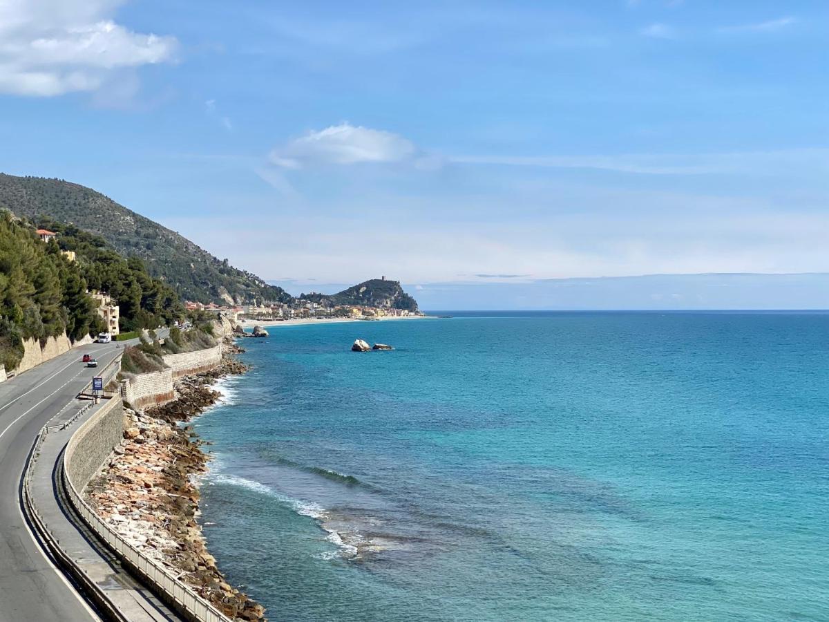 Hotel Del Golfo Finale Ligure Luaran gambar