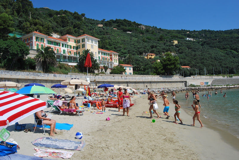 Hotel Del Golfo Finale Ligure Luaran gambar