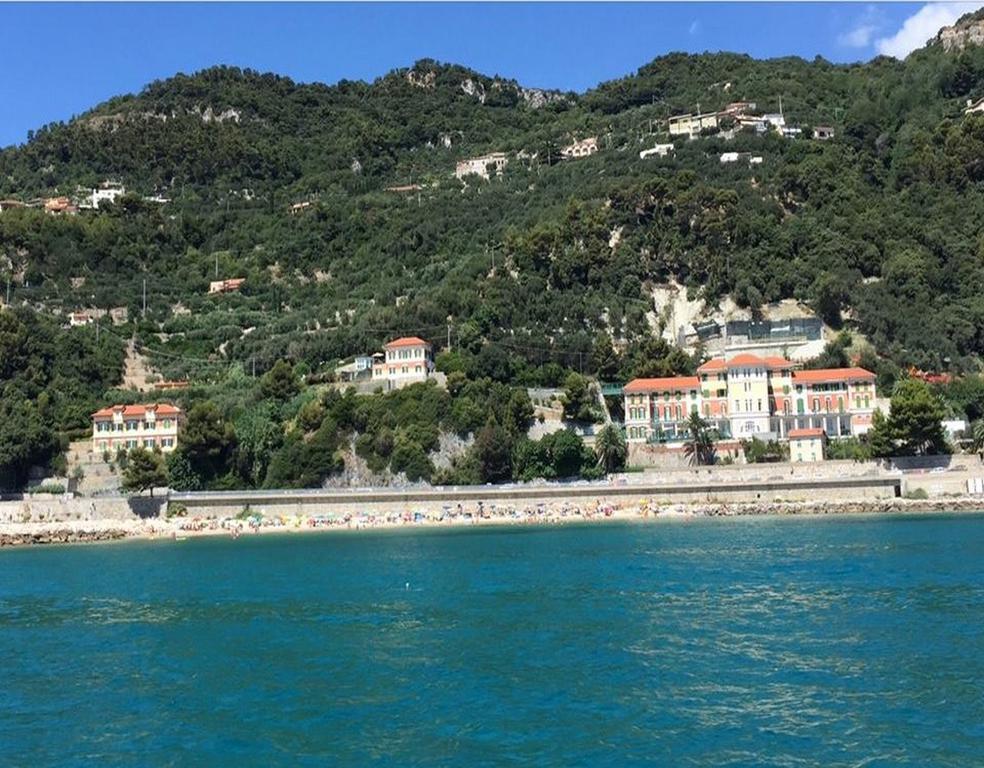 Hotel Del Golfo Finale Ligure Luaran gambar