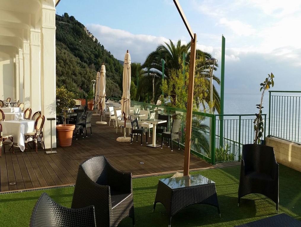 Hotel Del Golfo Finale Ligure Luaran gambar