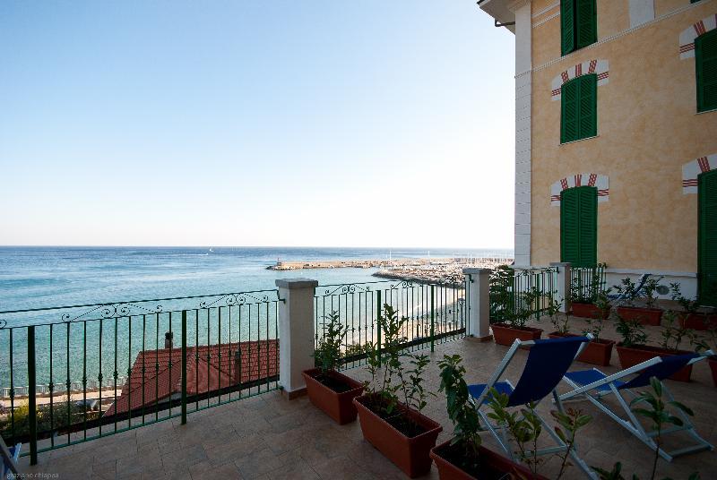 Hotel Del Golfo Finale Ligure Luaran gambar