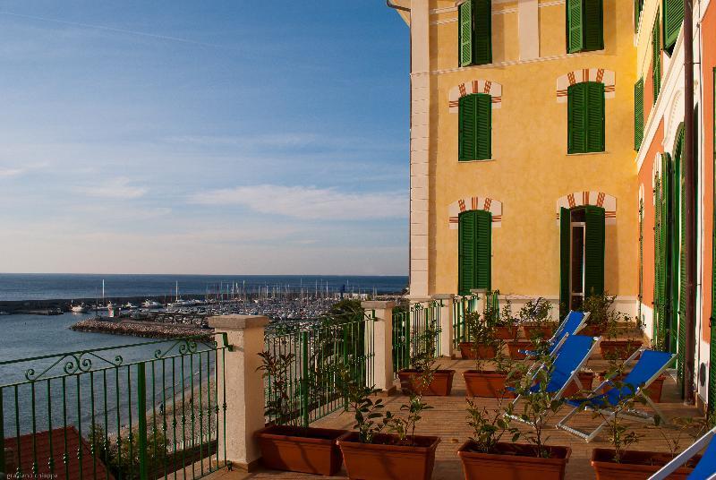 Hotel Del Golfo Finale Ligure Luaran gambar
