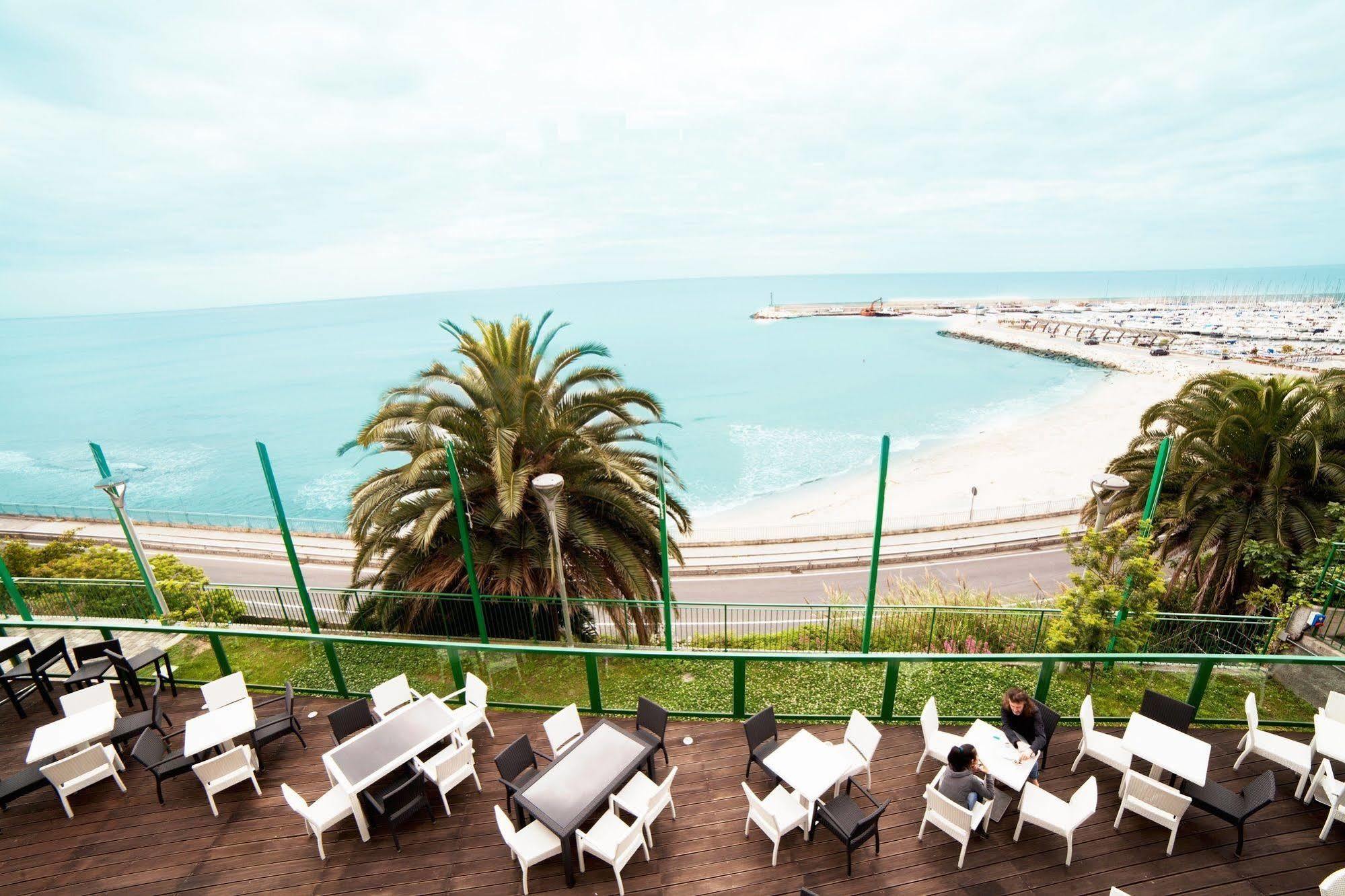 Hotel Del Golfo Finale Ligure Luaran gambar